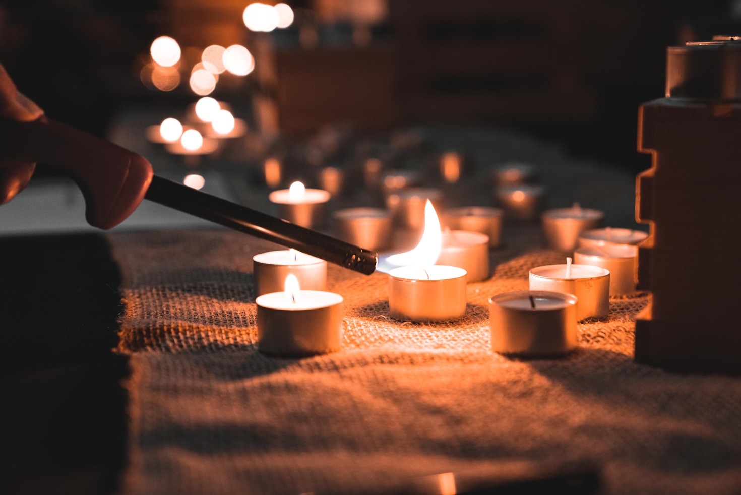 The Importance of Community Spaces in Faith