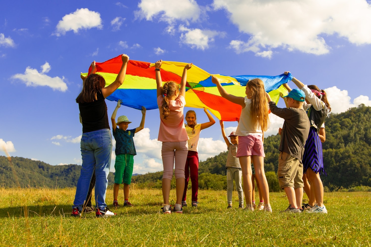 Fostering Togetherness Through Shared Values
